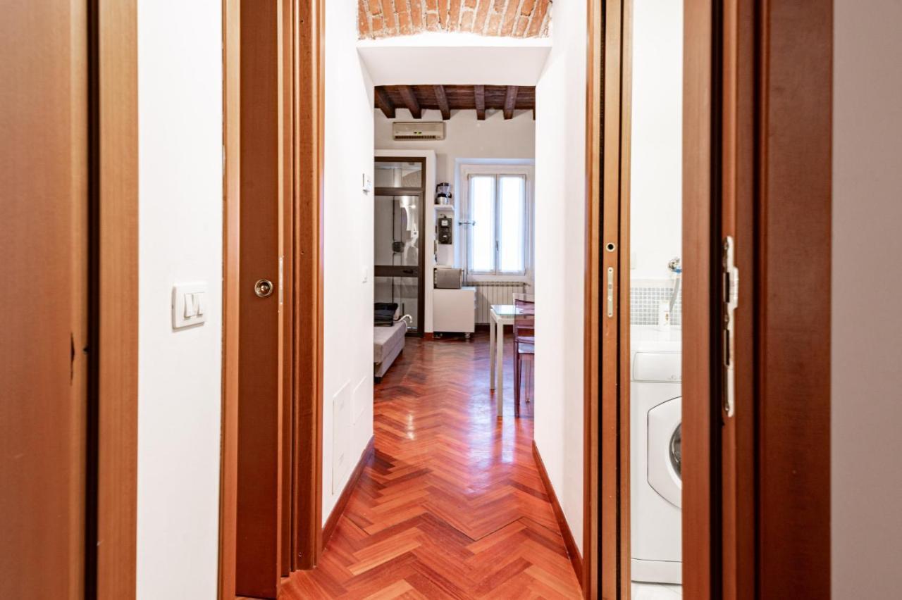 מילאנו Ticinese Livings Comfy Suite - Full City Center מראה חיצוני תמונה